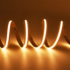 Sáng COB 24V miễn phí cắt LED 10mm 8mm 5mm Led nhà cung cấp ánh sáng LED COB Strip - Product Image 3