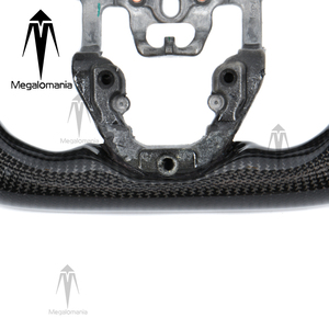 Volante Deportivo <span class=keywords><strong>de</strong></span> Fibra <span class=keywords><strong>de</strong></span> Carbono Resistente para Mazda 3, Mazda 6, CX5, RX7, <span class=keywords><strong>CX</strong></span>-4, <span class=keywords><strong>CX</strong></span>-<span class=keywords><strong>5</strong></span>, RX-7, Axela, Atenza, RX8, MX5, CX3, CX8, CX9 - Product Image 3