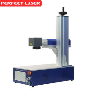 Graveur laser portable à faible consommation d'énergie, conception optimisée, précision constante, traitement de matériaux en métal et en pierre - Product Image 1