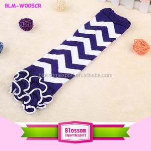 Ropa para bebé recién <span class=keywords><strong>nacido</strong></span>, mallas negras para niño, calentadores de piernas con volantes - Product Image 5