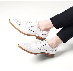 High Quality English Business <b>Tassel</b> Loafers Large Size Brogue Detailing Retro Elegant - Product Image 6