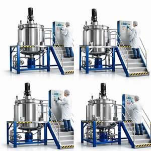 Mélangeur à cisaillement élevé pour savon, émulsifiant pour liquide vaisselle - Product Image 5