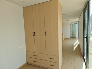Casas Modulares de Acero con Estructura de Alta Resistencia y Apariencia Moderna para Desarrollo Residencial - Product Image 2