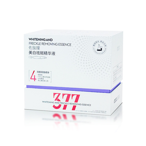 Essence éclaircissante et anti-taches, raffermissante, régénérante, améliore l'éclat, dose unique - Product Image 5