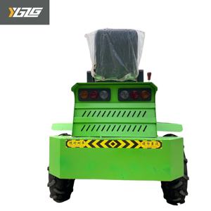 لودر صغير متعدد الوظائف للحدائق من يوانغونغ بسعة 500 كجم معتمد من <span class=keywords><strong>CE</strong></span> للبيع، لودر كهربائي صغير للبيع - Product Image 3