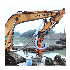 Bomba Sumergible para Dragado de Arena y Minería de Grava, Bomba Sumergible para Lodos de Río, Bombas Sumergibles para Lodos de China - Product Image 4