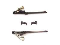 Kit de réparation complet pour toit ouvrant de voiture, garantissant un fonctionnement fluide du toit ouvrant, installation facile et durable