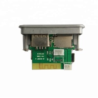 Papan Bluetooth modul dekoder MP3 TF USB