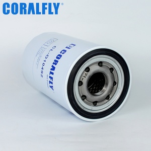 Coralfly ตัวกรองน้ำมันเครื่องอะไหล่รถบรรทุก8-94391049-2 LF734 P550408 T 6746 - Product Image 1