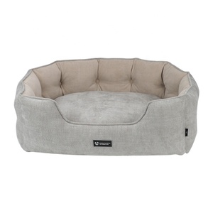 Peppy buddies LS neues Design neue Form Hund Haustier Bett Großhandel mit reversiblen Kissen Kissen Anti-Rutsch-Boden für die ganze Saison - Product Image 1