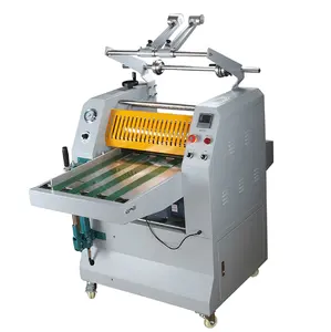 Hot sale Hydraulic Laminating Machine 490mm Laminator For Printing Shop DC-5005