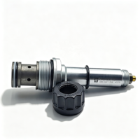 Valve de cartouche pour chariot élévateur Chaolutong 0009443525/0009443521 pour Linde E16/E18/E20 1275-01 Capacité 1-10 tonnes |   Pièces détachées pour chariots élévateurs