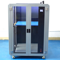 Printer 3D Xyz Ukuran Cetak Besar Produsen Printer 3D Industri Oem Dual Extruder Kit Printer 3D Desktop