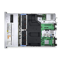 Server Rak 2U R750XS 4314*2 32G*2 8TSAS*4 H755 800W*2 Komputer Server