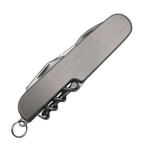 Yüksek kalite özel 5 <span class=keywords><strong>1</strong></span> çok fonksiyonlu Survival Multi cep bıçak kamp çok aracı İsviçre bıçak - Product Image 4