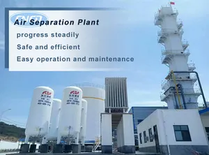 Air Separation Unit Asu Produce Nitrogen Oxygen Argon Medical Oxygen Plant