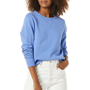 Sudaderas de algodón con logotipo personalizado de último diseño disponibles para mujer, ropa de calle informal, sudaderas para mujer a la venta - Product Image 6