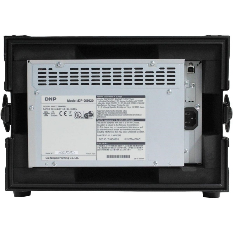 dnp 620 printer cover