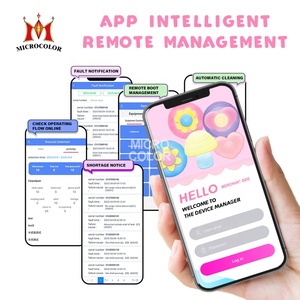 Nuova Macchina Automatica Commerciale per Zucchero Filato 2025 con Accettatore di Monete, Banconote e Carte di Credito - Product Image 5