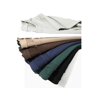 T-shirt unisexe de luxe effet vieilli 100 % coton, haute qualité, vierge, logo vintage personnalisé, délavé, coupe oversize, effet délavé à l'acide - Product Image 1