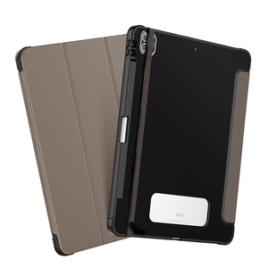 Kinh Doanh Phong Cách Máy Tính Bảng Da Trường Hợp Cho <span class=keywords><strong>iPad</strong></span> <span class=keywords><strong>Pro</strong></span> <span class=keywords><strong>12.9</strong></span> <span class=keywords><strong>Inch</strong></span> 6th/5th /4th/3rd Thế Hệ Phổ Ví Đứng Da Trường Hợp - Product Image 1