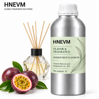 Huile Essentielle de Fruit de la Passion Certifiée pour Diffuseur à Bâtonnets, Matière Première, 1000ml, Haute Qualité, Échantillon Gratuit