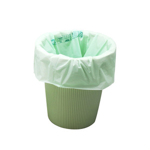 The Compost Bag Company 50 litres x 25, compostable 50L bin Liners, Biodegradable bin Liners for Kitchen & Home, 100% Biodegrada