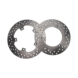 Disque de frein avant 267 mm pour <span class=keywords><strong>Yamaha</strong></span> XMAX <span class=keywords><strong>300</strong></span> 2017-2024 Argent Modifié Vente en gros Personnalisé - Product Image 2