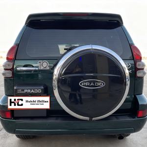 <span class=keywords><strong>Voiture</strong></span> à essence importée Voyages en famille Longues distances 2003 Toyota Lands Cruiser Prado 2.7L à transmission intégrale GX Véhicule <span class=keywords><strong>d</strong></span>'<span class=keywords><strong>occasion</strong></span> authentique - Product Image 6