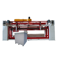 Composants de boîte de vitesses et de moyeu d'engrenage pour machine de découpe de blocs de béton cellulaire autoclavé (BCCA) HF, provenant de Chine