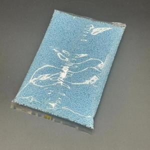 ลูกปัดข้าวฟ่างสีเรืองแสงลูกปัดรูตรงลูกปัดทำด้วยมือแบบทำมือ DIY เครื่องประดับเครื่องประดับหลายสี - Product Image 5