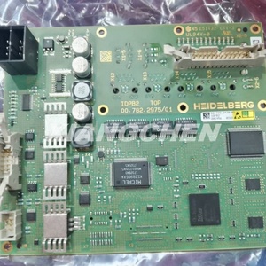 Carte de circuit imprimé DO Original New IDPB2 00.779.2479 CD102 pour pièces d'impression offset - Product Image 4