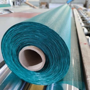 Lona de PVC de Buena Calidad en Rollo, Fábrica de Lona, Rollo de Lona Impermeable de PVC para Exteriores, <span class=keywords><strong>Lonas</strong></span> para Carpas, Lona Impermeable - Product Image 2