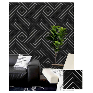 <span class=keywords><strong>Marocain</strong></span> fait à la main 300x300mm Encaustic Mosaic <span class=keywords><strong>Ciment</strong></span> Carreaux <span class=keywords><strong>de</strong></span> sol Style européen moderne pour salle <span class=keywords><strong>de</strong></span> bain Parquet Firebrick - Product Image 2