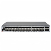 Conmutador SAN de Fibra Óptica Brocade BR-G620-24-16G-R de 24 Puertos y 16G con Transceptores SFP