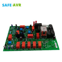 Accessoires de générateur de carte de commande PCB650-091 safeavr PCB 650-092 carte de circuit de commande principale de 5 lampes pour FG Wilson