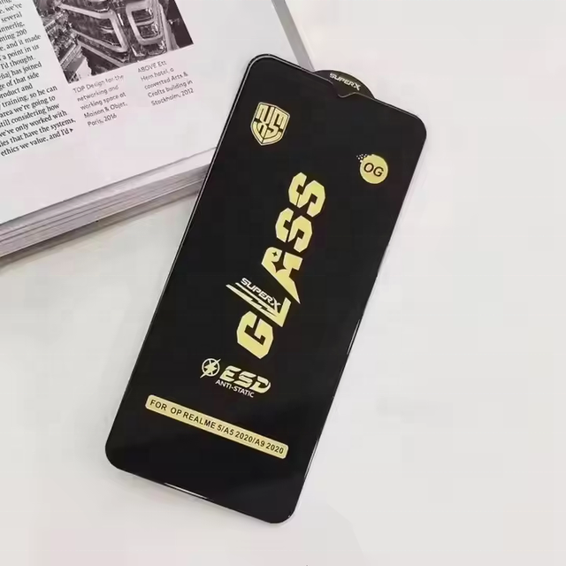 Hot Selling OG Tempered Glass Screen Protectors for iPhone 16 Pro Max for Samsung and for Xiaomi Mobile Phones