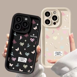 เคสโทรศัพท์กันกระแทกแบบเต็มตัว ลายผีเสื้อสีสันสดใส ตัดเย็บอย่างแม่นยำ เหมาะสำหรับ iPhone 17 Pro Max - Product Image 1