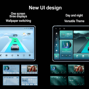 T100 <strong>1</strong>+32gb <strong>2</strong>+32gb Android 13 Car <strong>DVD</strong> Video Radio <strong>Player</strong> for 9&quot; 10&quot; Universal Car Stereo Screen <strong>With</strong> GPS Navigation Carplay - Product Image 4