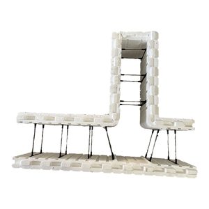 Xps Hội Đồng Quản trị bọt cách nhiệt Bảng điều khiển ép đùn Polystyrene cách điện bê tông bọt Ice xây dựng hệ thống khối - Product Image 6