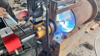 Componentes básicos de la máquina de soldadura de perforación de línea horizontal eléctrica XDT60 con cojinete y bomba de motor