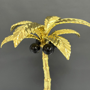 Ingrosso elegante classico fatto a mano in metallo <span class=keywords><strong>oggetti</strong></span> decorativi eleganti eleganti Vintage decorazioni di lusso in stile - Product Image 6