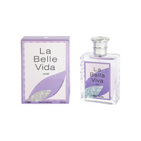 Parfum pour femmes V.V.LOVE ODM OEM en gros, notes florales, 100 ml, vaporisateur, parfum original de luxe pour femmes