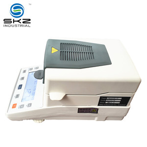 Analyseur d'humidité rapide à halogène SKZ111L-1, précision 1 mg, compteur numérique de laboratoire pour céréales, aliments, tabac, charbon, graines - Product Image 3