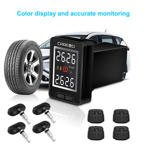 Real-Time <span class=keywords><strong>Monitor</strong></span> System Tpms Draadloze Interne Security Alarm Auto Bandenspanning Sensor Voor Toyota Mazda Nissan Honda - Product Image 3
