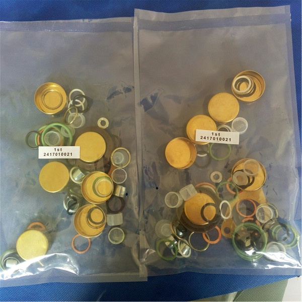 Diesel fuel pump repair kit 2417010021(800718)
