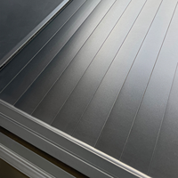 Couverture de benne en alliage d'aluminium Noisen pour Ford Pickup - Ajustement universel, design rétractable encastré, verrouillage dissimulé, profil bas