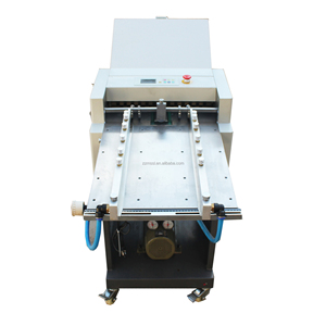 Plieuse de papier automatique A3 A4 de bureau Plieuse de cartes de vœux Livre Dépliant Brochure Papier de soie Plieuse <span class=keywords><strong>Foldimate</strong></span> - Product Image 4