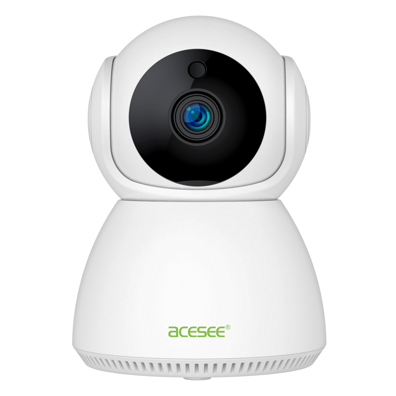 Acesee абсолютно новый 2-полосная аудио смарт-модуля радиоуправления мини ip-камера видеонаблюдения с поддержкой Wi-Fi, домашняя камера.