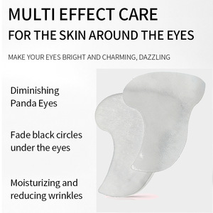 Patch pour les yeux en forme de marteau 12g Anti-rides Hydratant Éclaircissant Pour le soin des yeux - Product Image 5